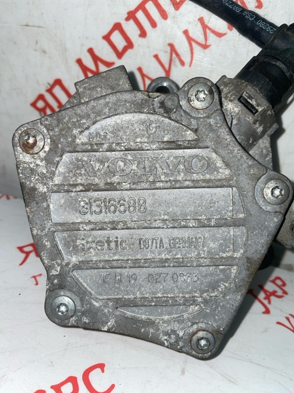 Вакуумный насос тормозов, 8000 рублей, Владимир