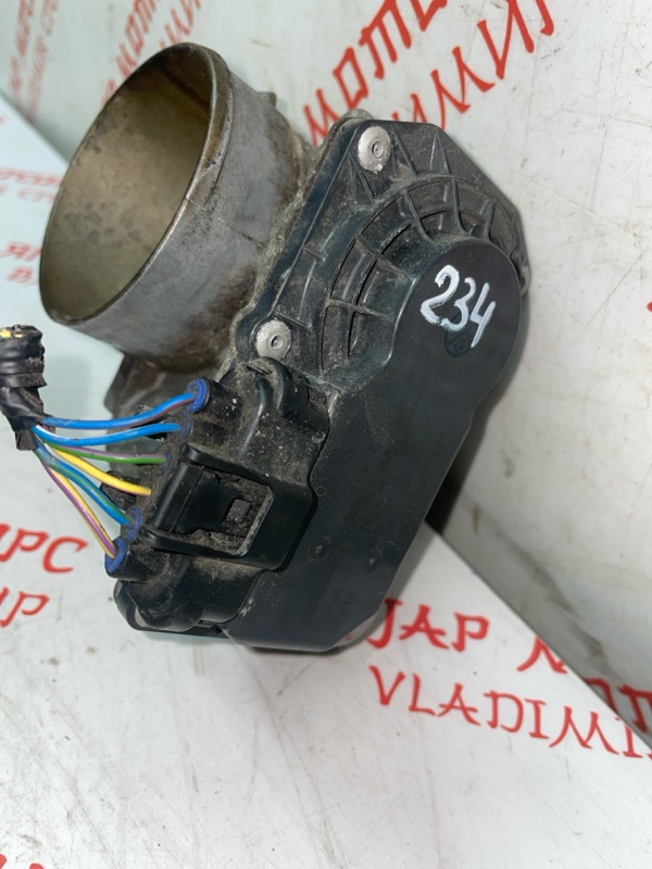 Дроссельная заслонка, 7000 рублей, Владимир