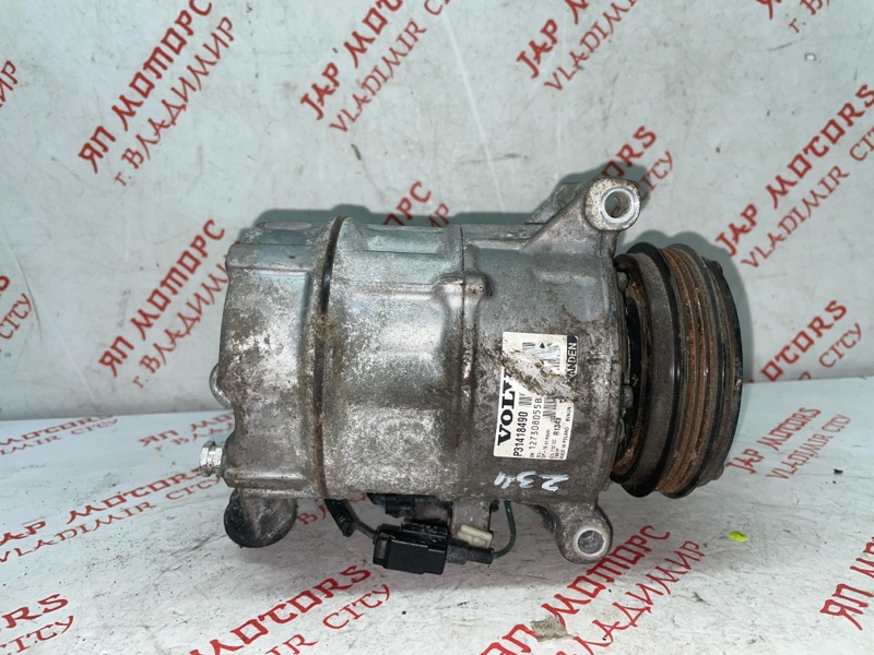 Компрессор кондиционера, 18000 рублей, Владимир