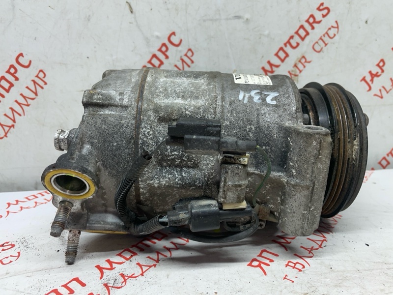 Компрессор кондиционера, 18000 рублей, Владимир