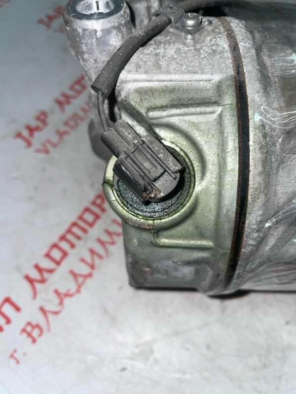 Компрессор кондиционера, 18000 рублей, Владимир