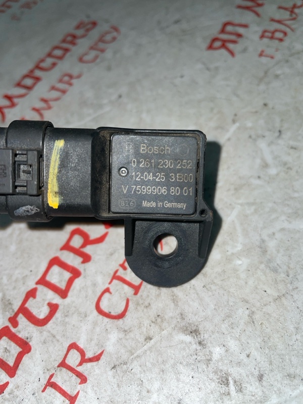 Датчик давления турбины, 1000 рублей, Владимир