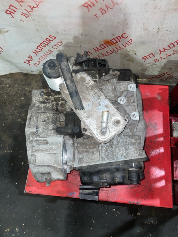 АКПП, 125000 рублей, Владимир