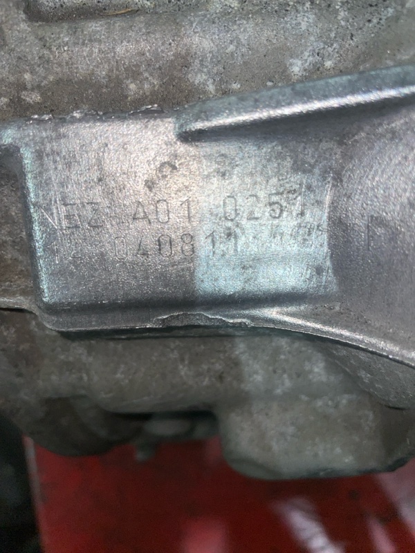 АКПП, 125000 рублей, Владимир