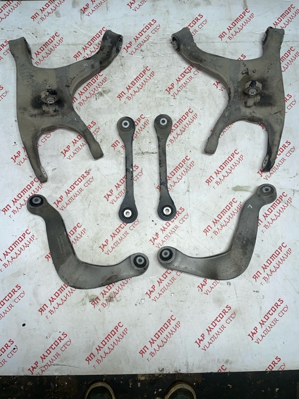 комплект задних рычагов, 10000 рублей, Владимир