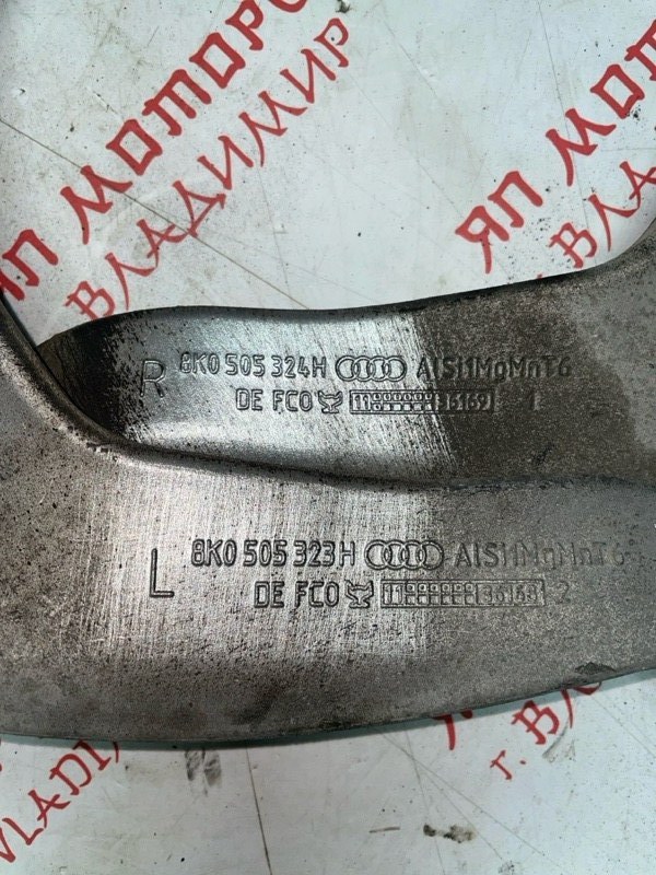 комплект задних рычагов, 10000 рублей, Владимир