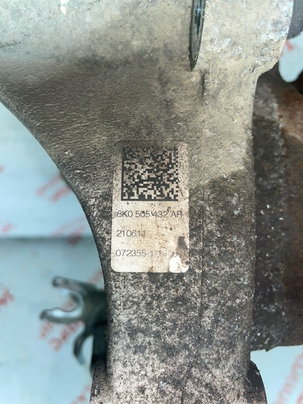 Кулак поворотный, 3000 рублей, Владимир