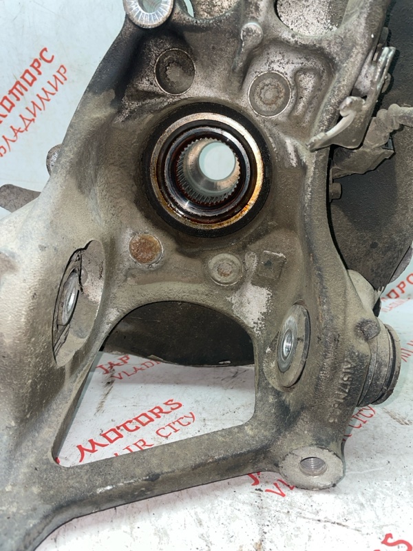 Кулак поворотный, 3000 рублей, Владимир