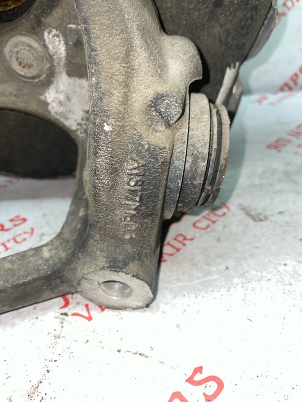 Кулак поворотный, 3000 рублей, Владимир