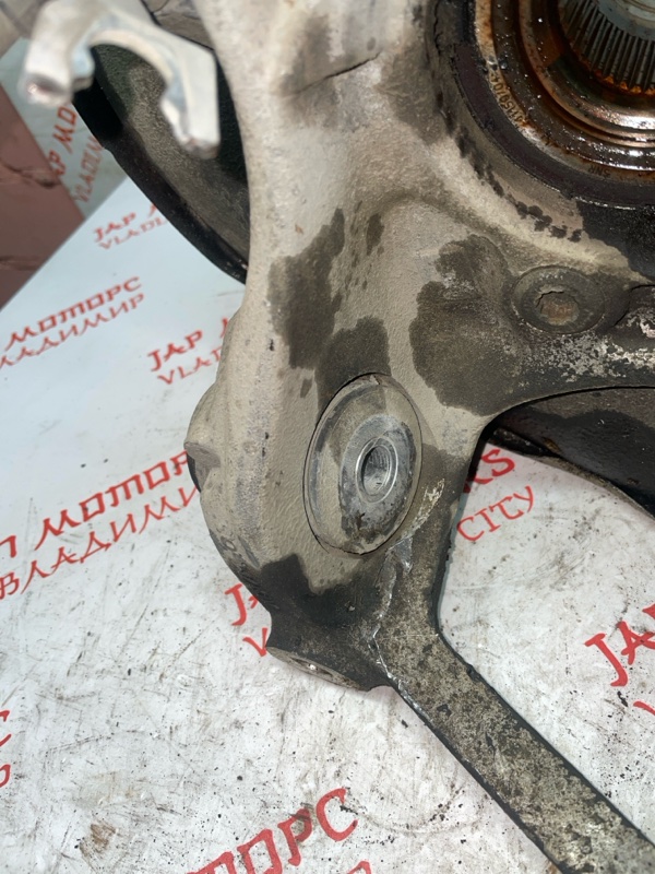 Кулак поворотный, 3000 рублей, Владимир