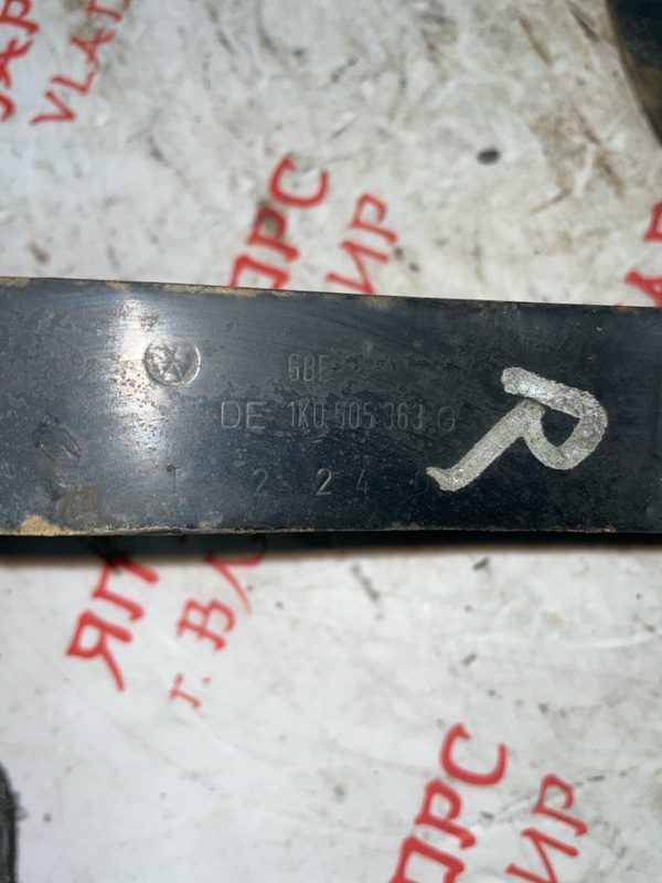 Рычаг подвески верхний, 3000 рублей, Владимир