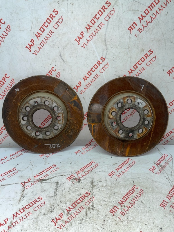 Диск тормозной, 3500 рублей, Владимир