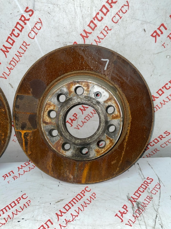 Диск тормозной, 3500 рублей, Владимир