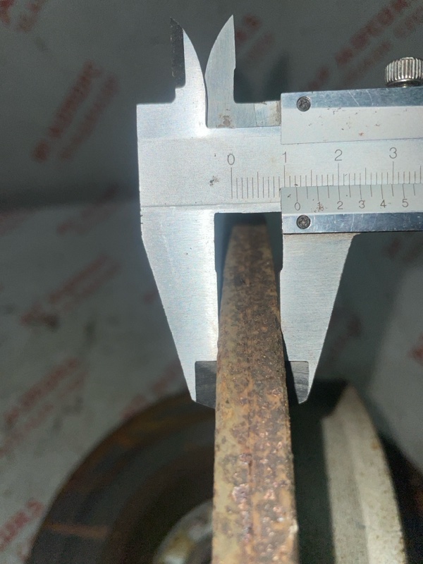 Диск тормозной, 3500 рублей, Владимир