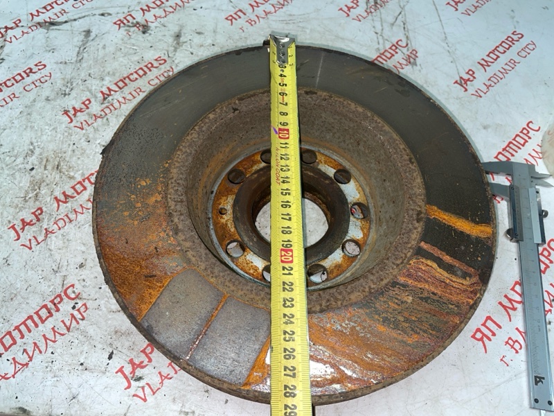 Диск тормозной, 3500 рублей, Владимир