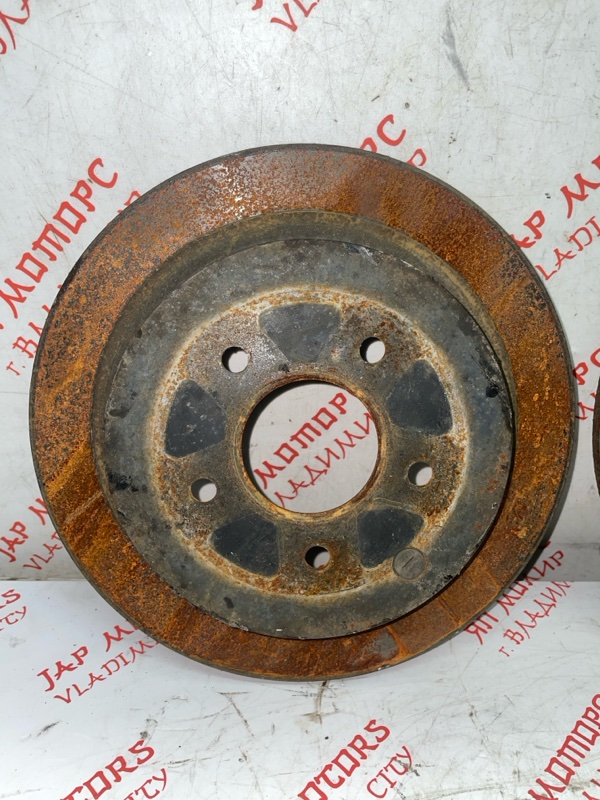 Диск тормозной, 3000 рублей, Владимир