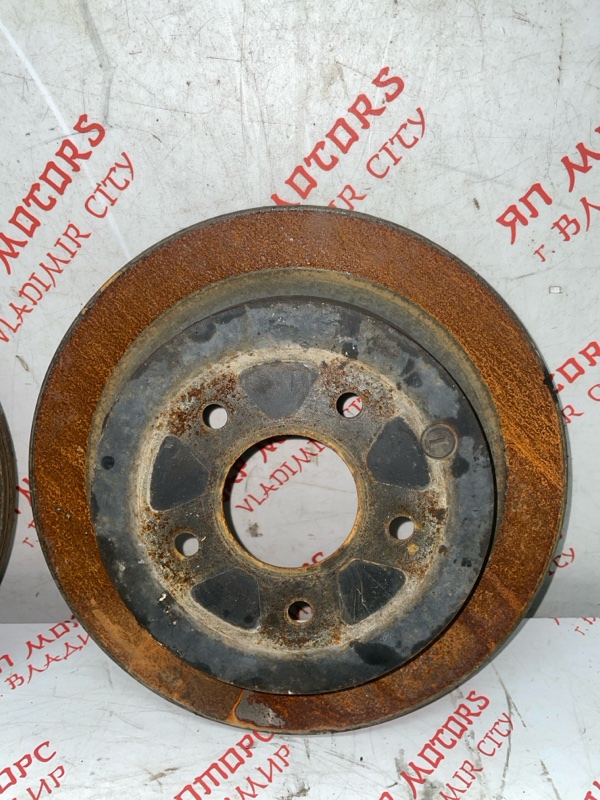 Диск тормозной, 3000 рублей, Владимир