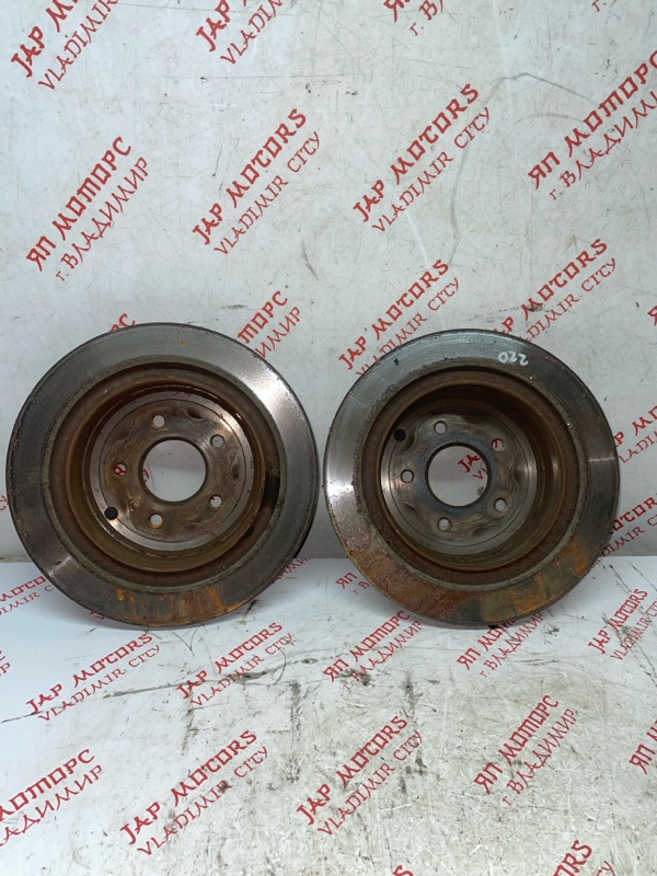 Диск тормозной, 3000 рублей, Владимир