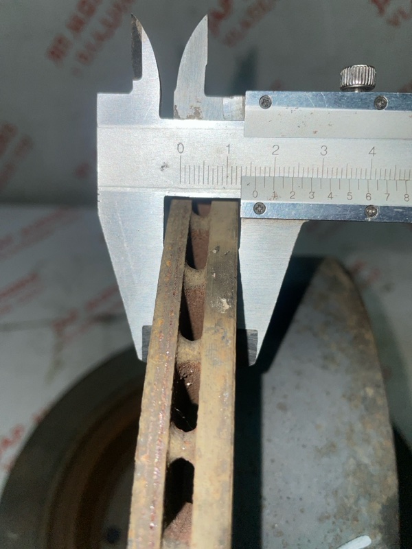 Диск тормозной, 3000 рублей, Владимир