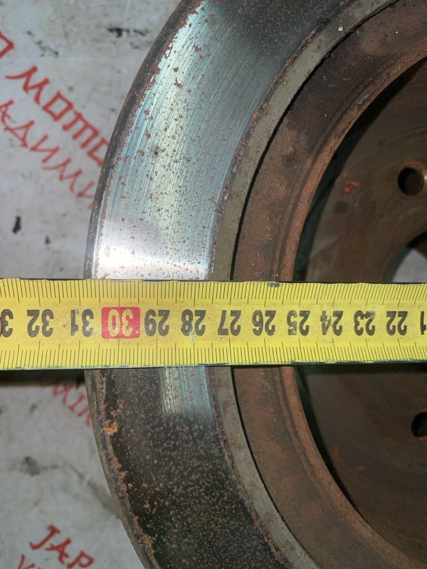 Диск тормозной, 3000 рублей, Владимир