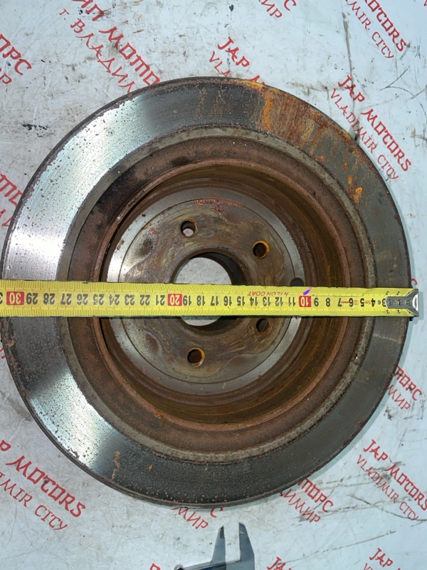 Диск тормозной, 3000 рублей, Владимир