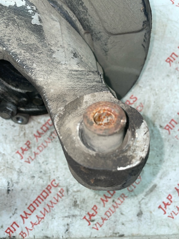 Кулак поворотный, 8000 рублей, Владимир