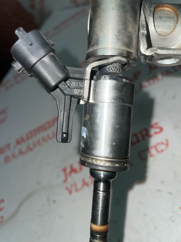 Топливная рейка, 5000 рублей, Владимир