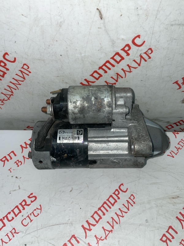 Стартер, 4000 рублей, Владимир