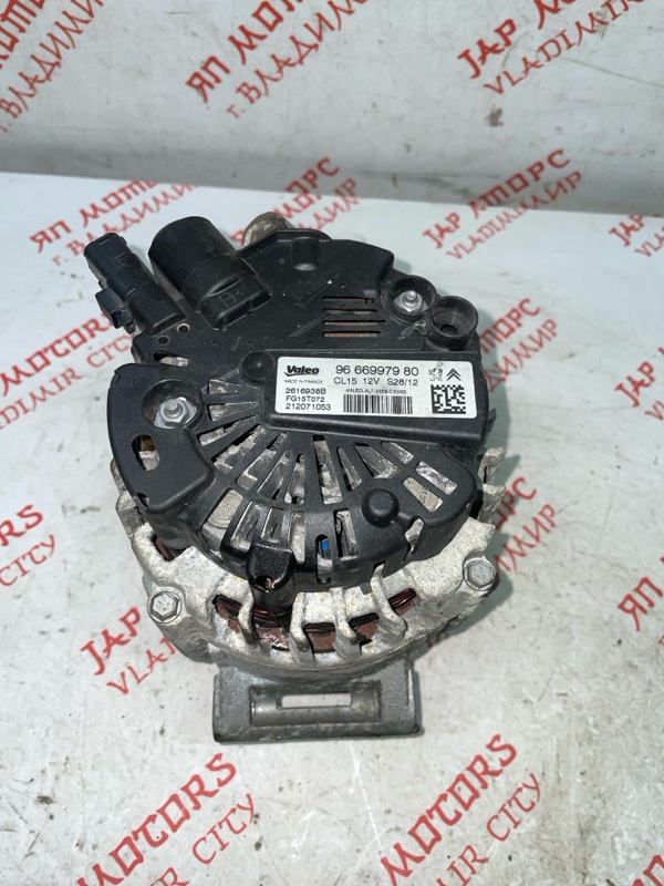 Генератор, 6500 рублей, Владимир