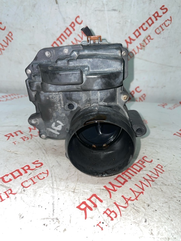 Дроссельная заслонка, 5000 рублей, Владимир