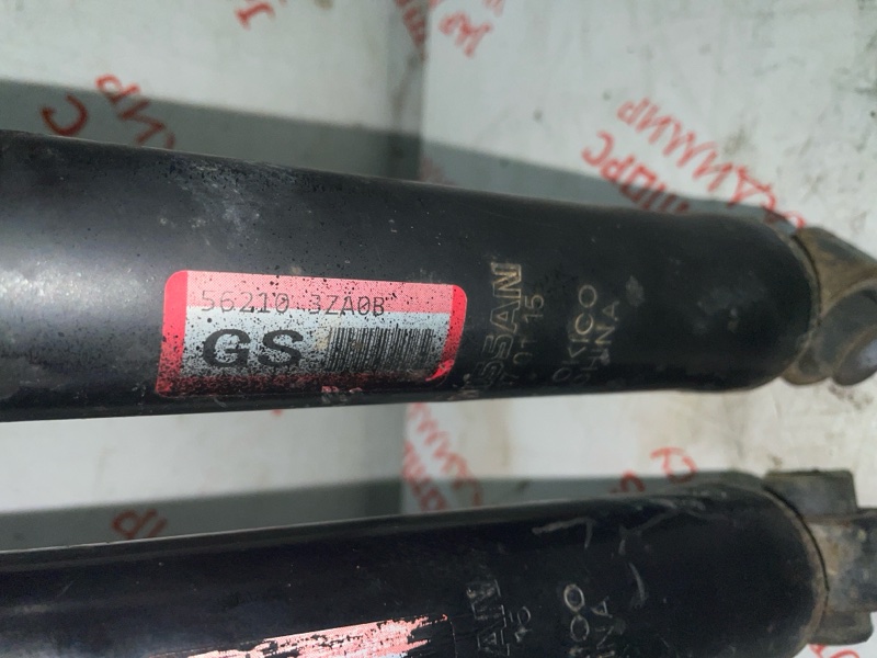 Амортизатор подвески, 4000 рублей, Владимир