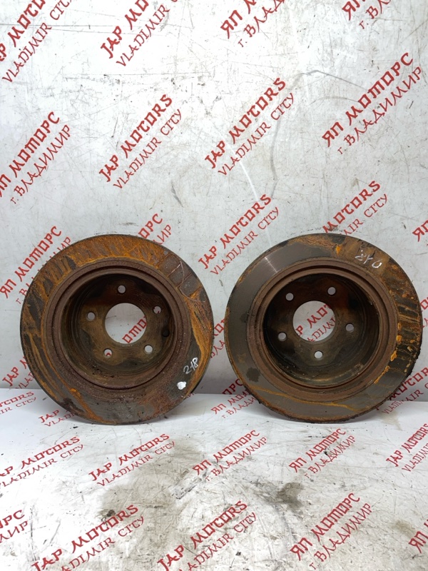 Диск тормозной, 3000 рублей, Владимир