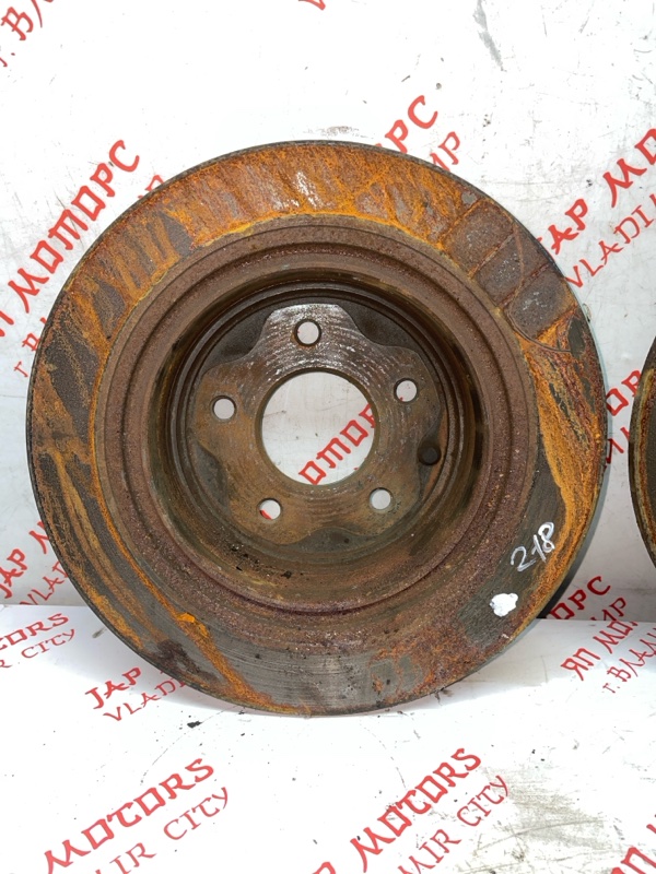 Диск тормозной, 3000 рублей, Владимир