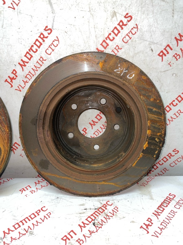 Диск тормозной, 3000 рублей, Владимир