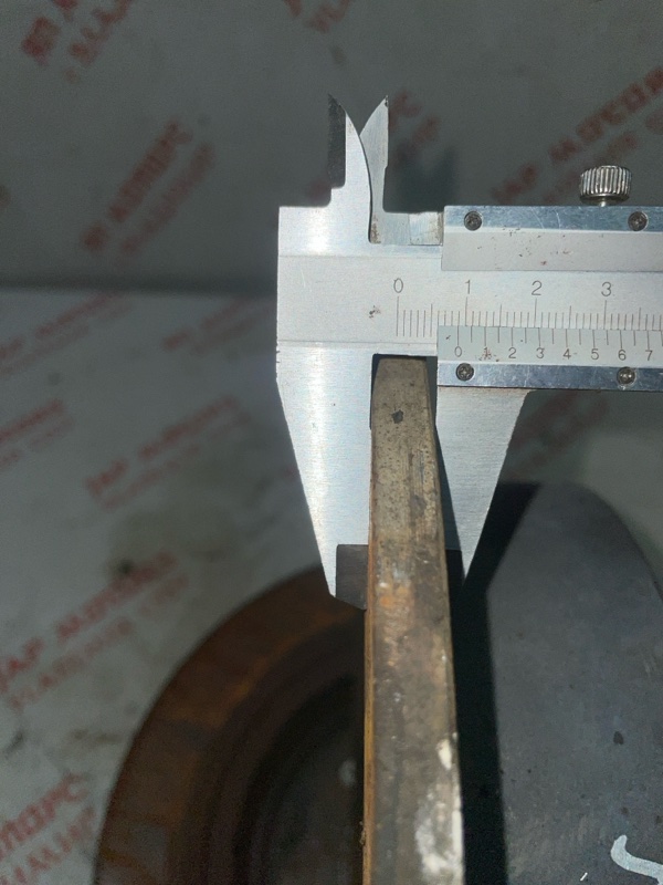 Диск тормозной, 3000 рублей, Владимир