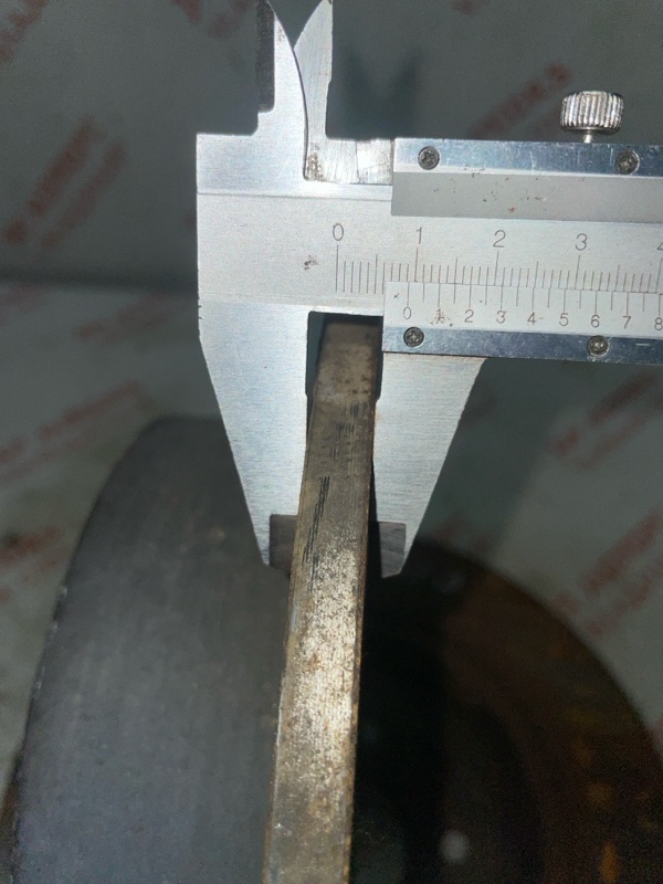 Диск тормозной, 3000 рублей, Владимир