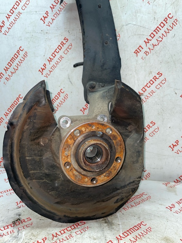 Кулак поворотный, 4000 рублей, Владимир