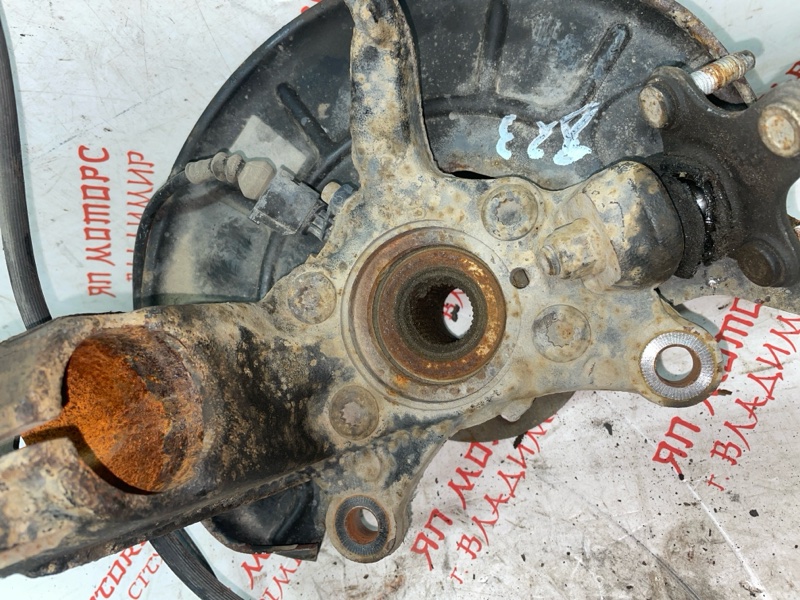 Кулак поворотный, 3000 рублей, Владимир