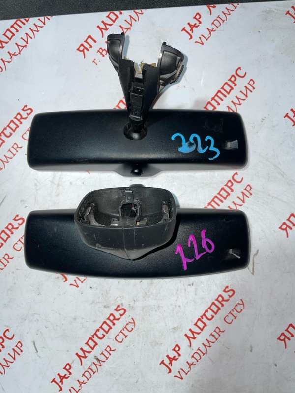 Зеркало заднего вида салонное, 2000 рублей, Владимир