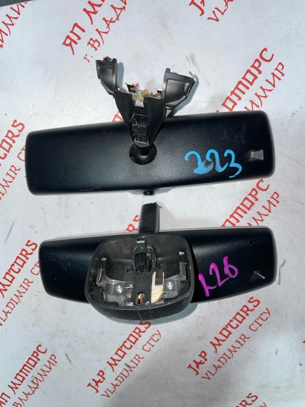 Зеркало заднего вида салонное, 2000 рублей, Владимир