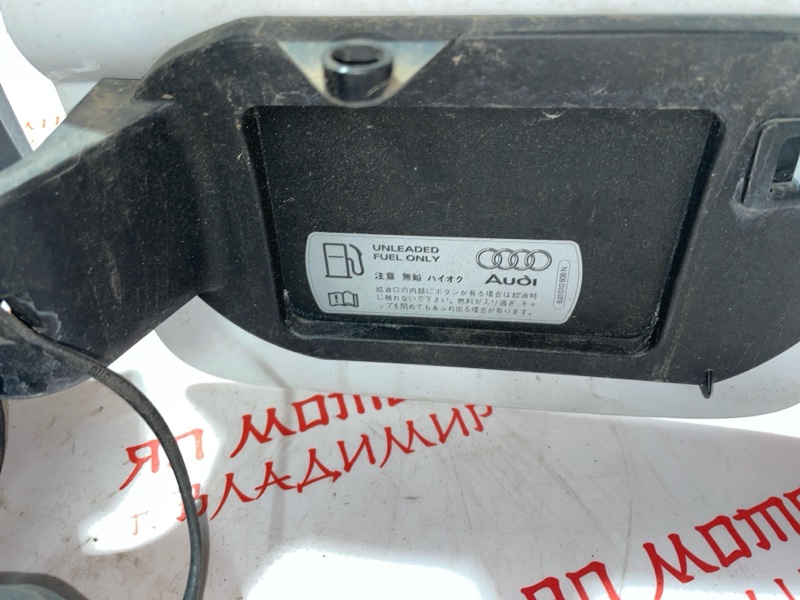 Лючок топливного бака, 4000 рублей, Владимир