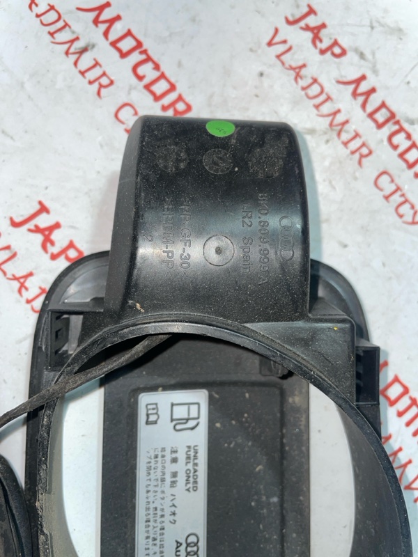 Лючок топливного бака, 2000 рублей, Владимир