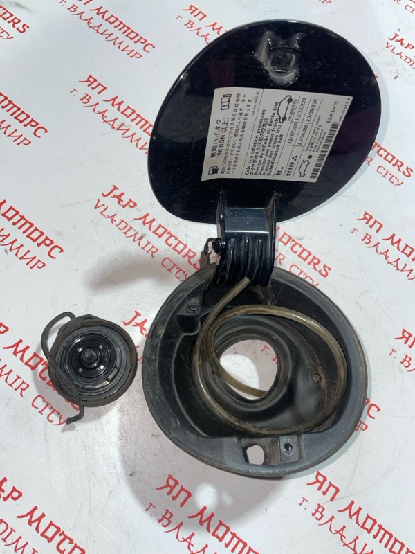 Лючок топливного бака, 2000 рублей, Владимир