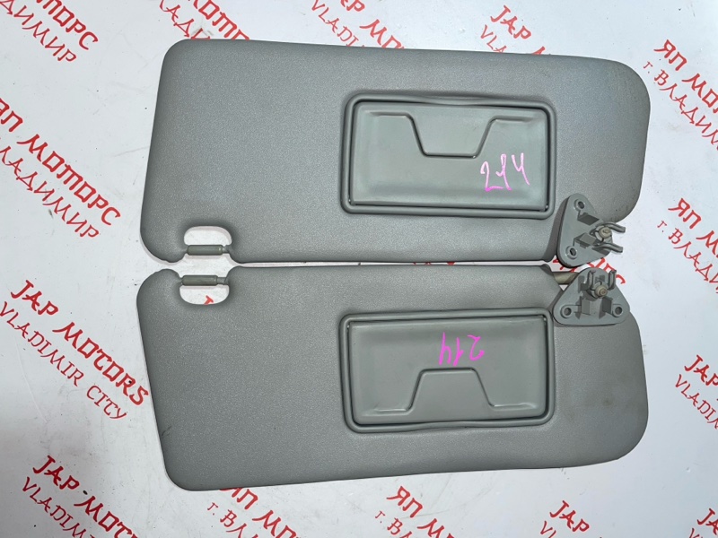 Козырек солнцезащитный, 2000 рублей, Владимир