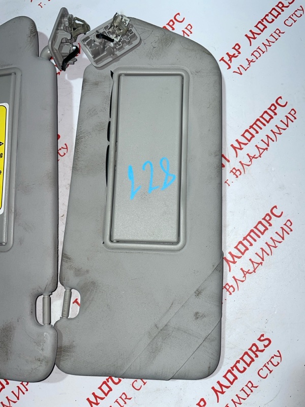 Козырек солнцезащитный, 1500 рублей, Владимир