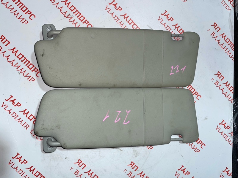 Козырек солнцезащитный, 1500 рублей, Владимир