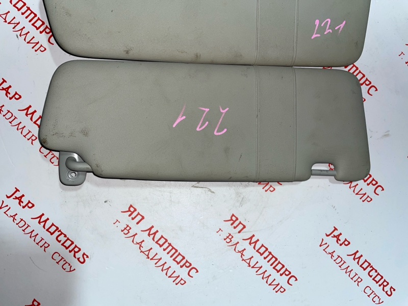 Козырек солнцезащитный, 1500 рублей, Владимир