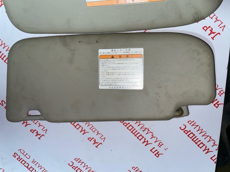 Козырек солнцезащитный, 1000 рублей, Владимир