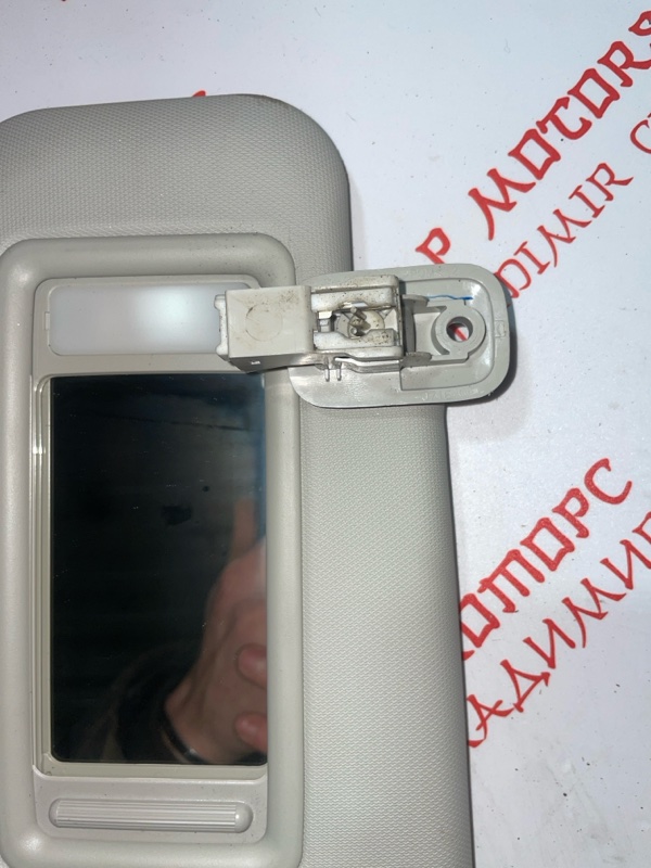 Козырек солнцезащитный, 2000 рублей, Владимир