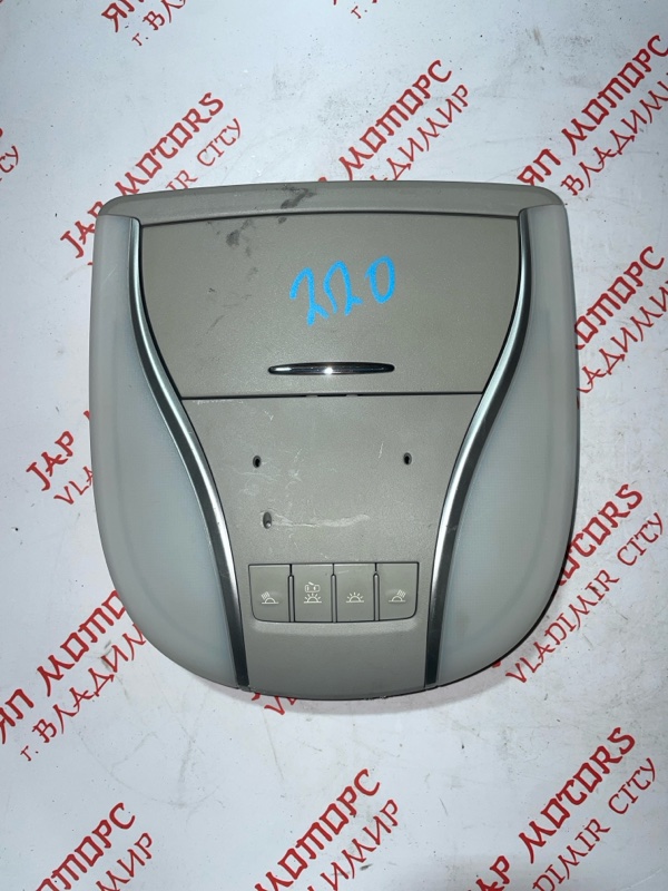 Плафон подсветки салона, 2500 рублей, Владимир